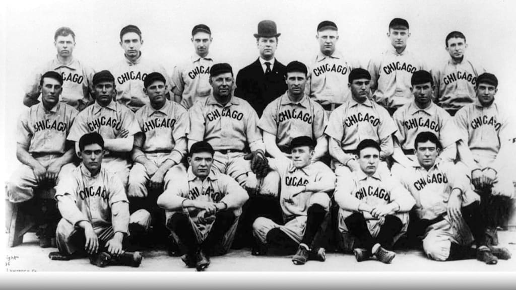 The 1906-10 Chicago Cubs: The Best Team in National League History