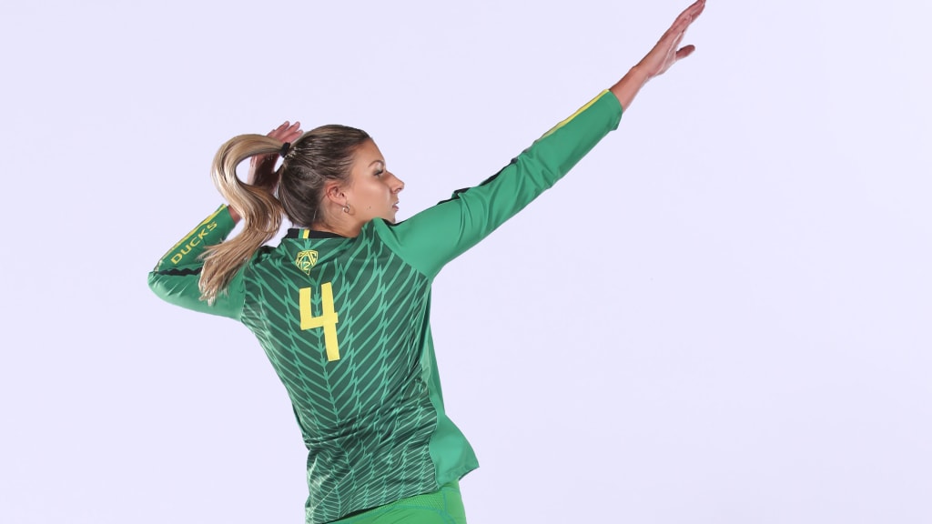 Photo via University of Oregon