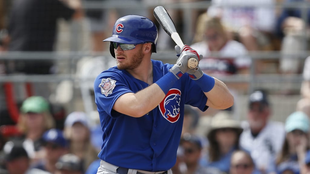 Cubs' leadoff hitter situation