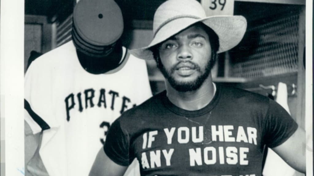 Pittsburgh Pirates Dave Parker shirt