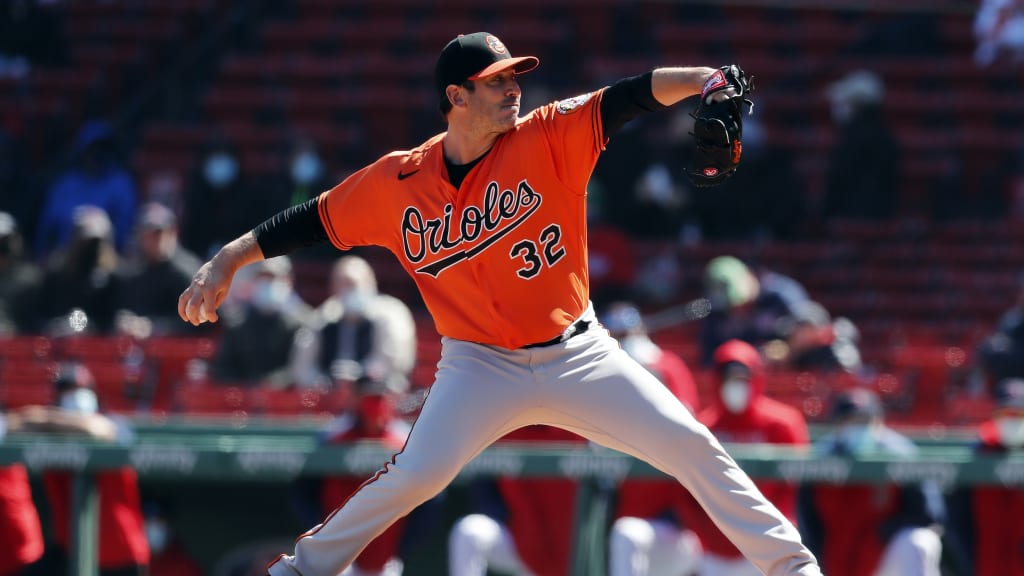 How the data-driven Orioles and a New Jersey pitching facility led Matt  Harvey to Baltimore, Sports