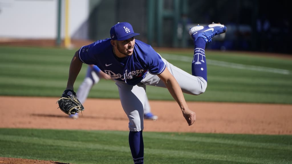 Dodgers: Alex Vesia Brings the Heat in  Video - Inside the Dodgers