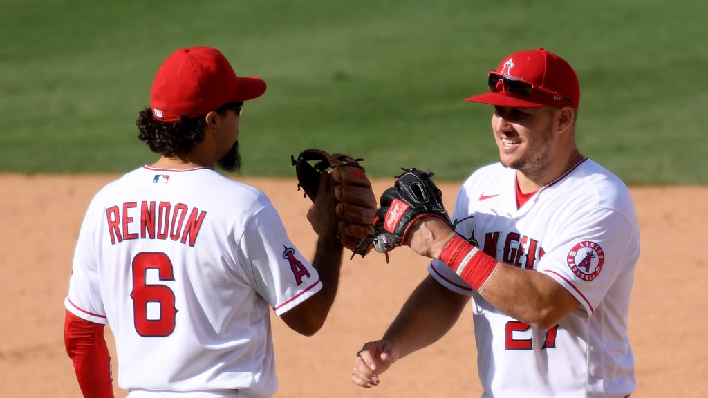 Anthony Rendon eager to rejoin Trout, Ohtani as Angels' Big 3