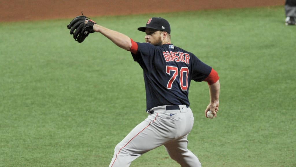 Ryan Brasier 2020