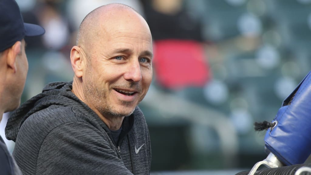 Brian Cashman discusses Yankees' trade possibilities