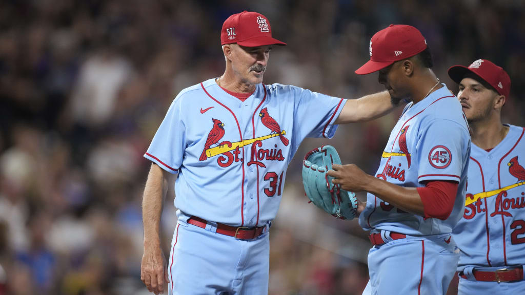 Cardinals 2024 blue uniform