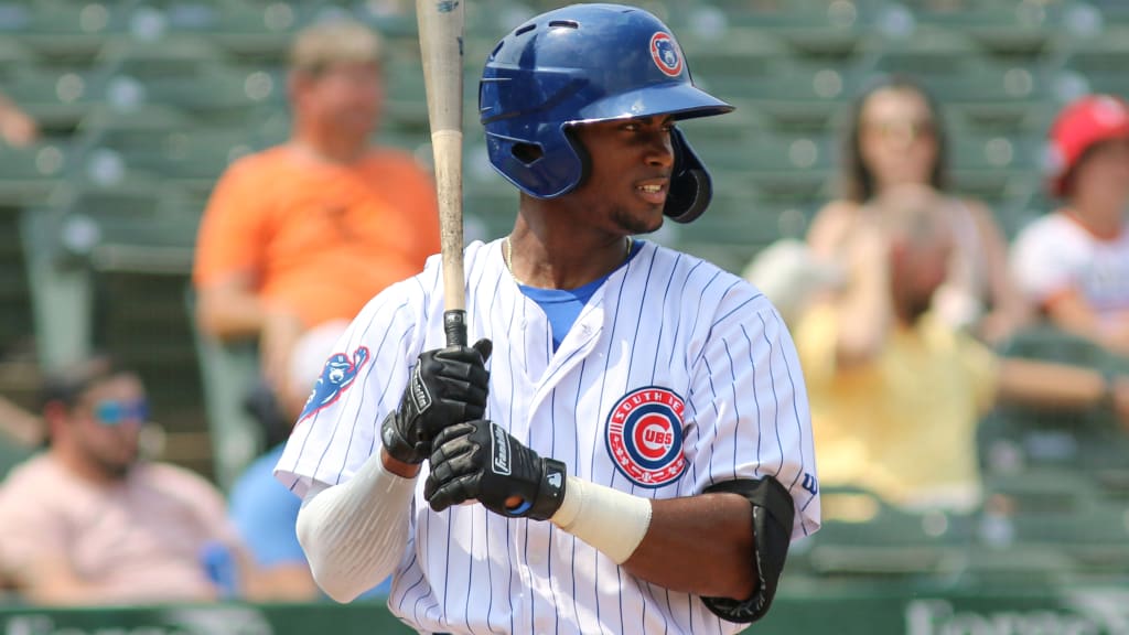 Canario has hits in his first nine South Bend games and homers in four straight.