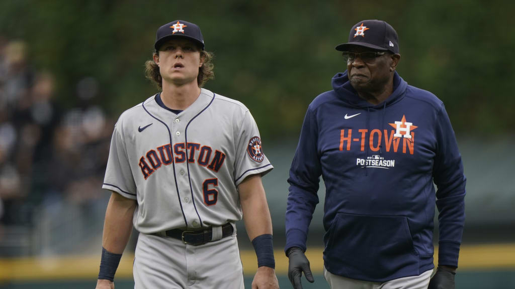 Astros Injuries And Roster Moves