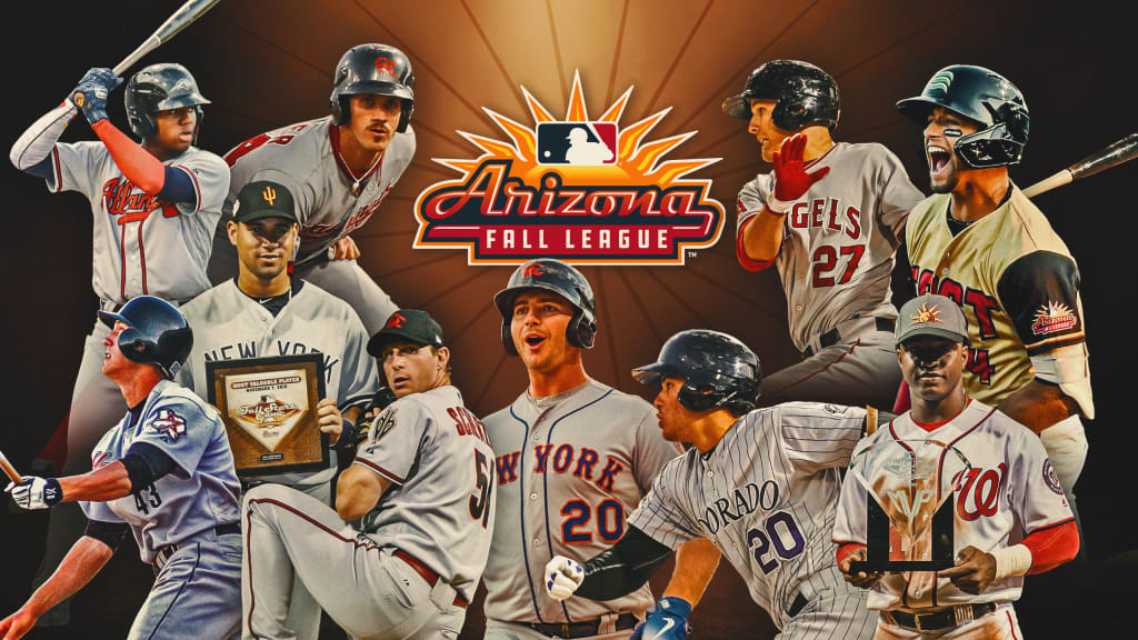 Fall Stars Game's MLB alumni