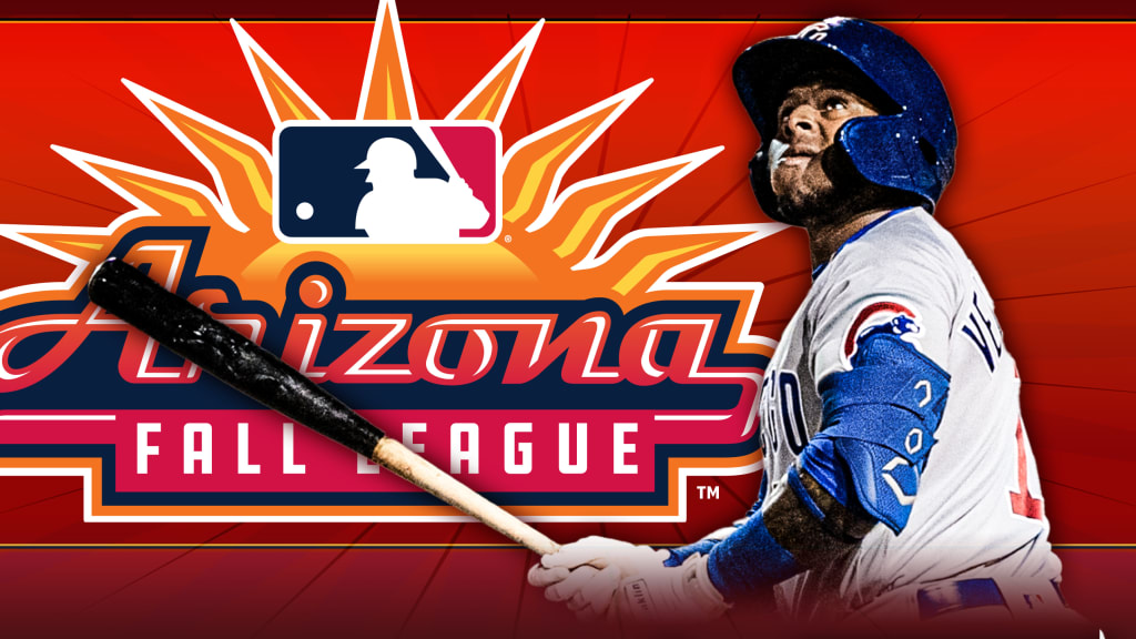 2022 Arizona Fall League Schedule Nelson Velazquez Wins Arizona Fall League Mvp Award