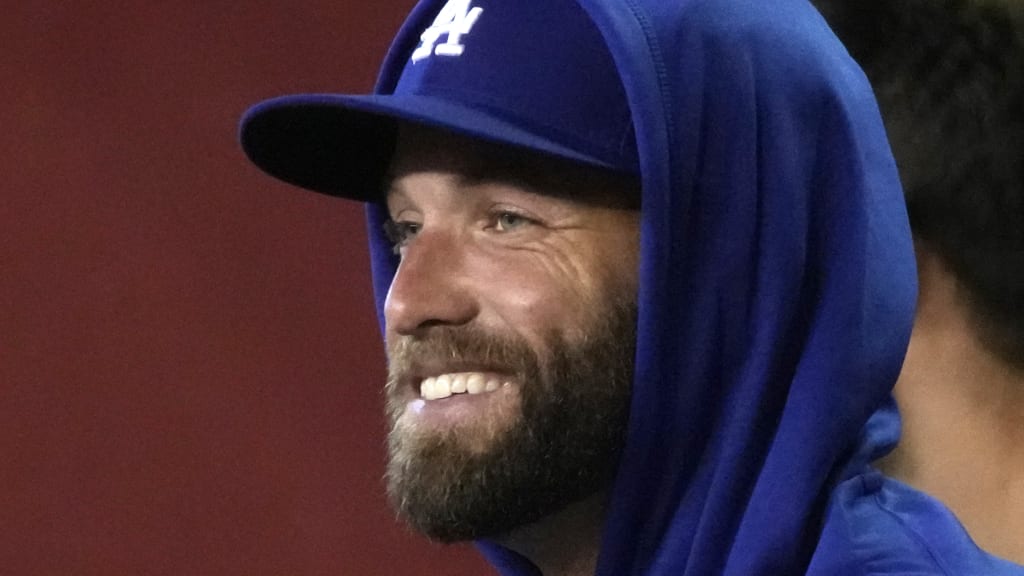 Danny Duffy has 'unfinished business' with Dodgers