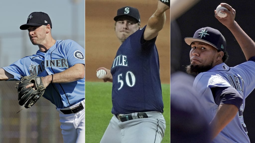 How Mariners will handle bullpen pivot role in 2022