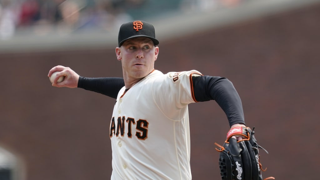 Methodical' Anthony DeSclafani unveils curveball in first spring start for  Giants