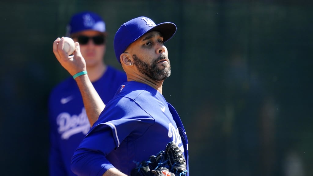 David Price returned to the mound with impressive spring debut