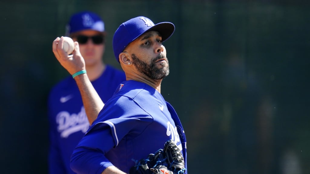 Report: Dodgers pitcher David Price to retire at season's end