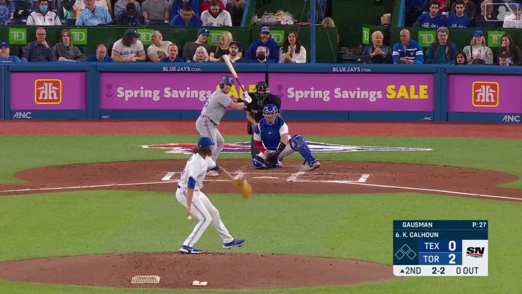 Talkin' Baseball on X: The Kevin Gausman splitter jersey is a very  unique giveaway  / X