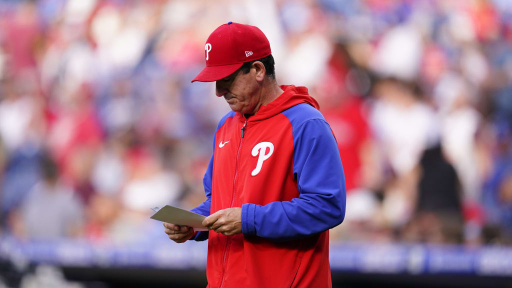 Phillies manager Rob Thomson honoured by hometown museum
