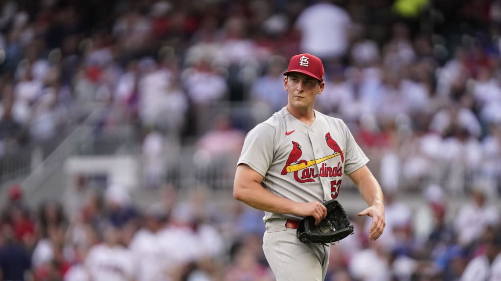 New Cardinals reliever Miles Mikolas talks to MLB.com.