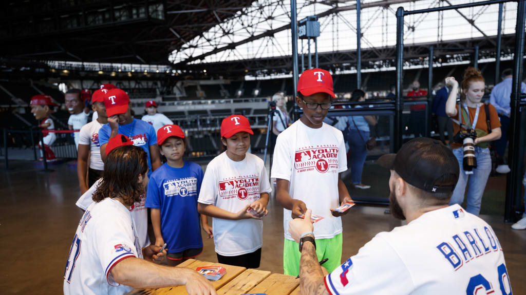 New Wiffle Ball Park for Kids at Globe Life Field – NBC 5 Dallas-Fort Worth