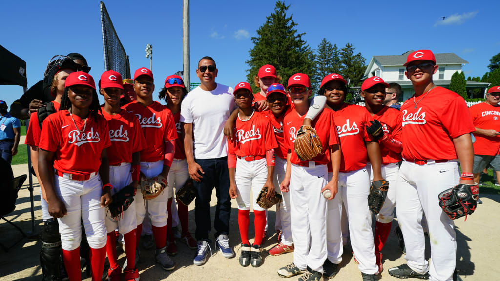 Field of Dreams Game About To Be Played On Field of Reality –