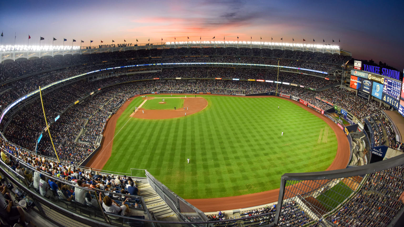 Celebrate NYSBA Day on Friday, June 23, 2023 at Yankee Stadium