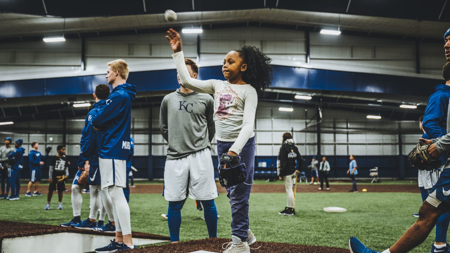 K.C.'s new Urban Youth Academy to balance sports training, life