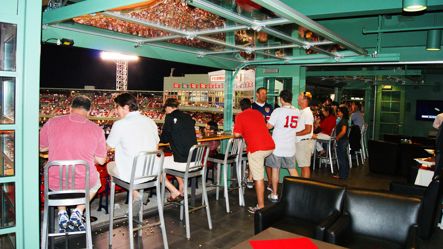 Fenway Park Suite with Balcony