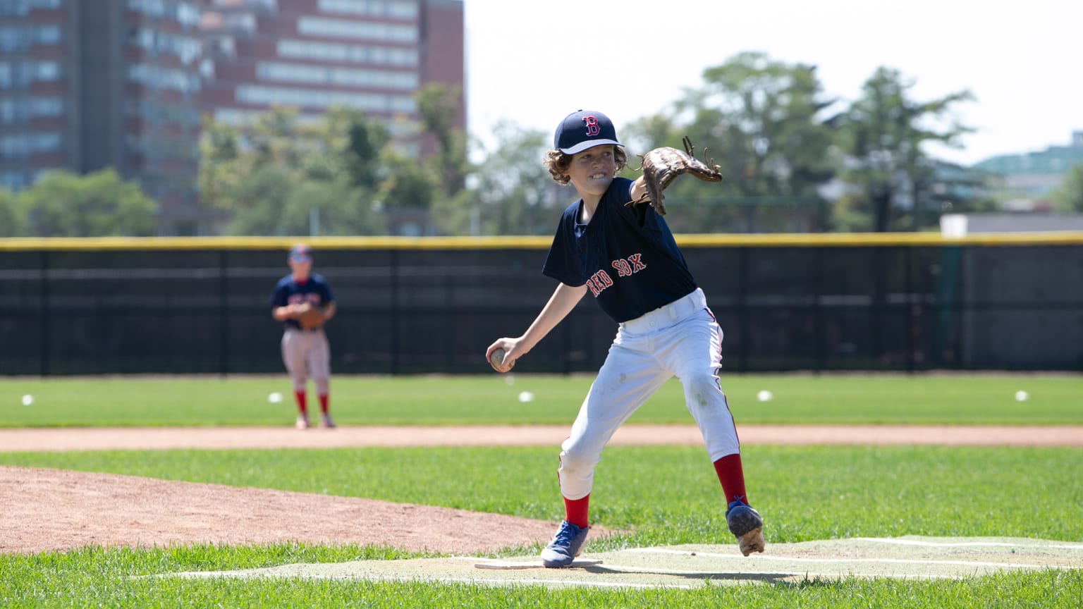 Curriculum | Baseball Summer Camps | Boston Red Sox