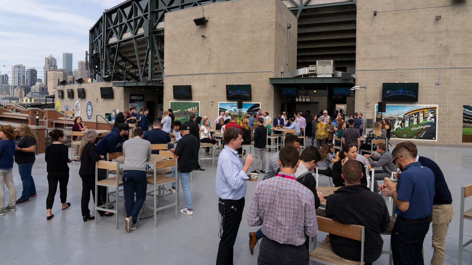 Mariners Job Opportunities Seattle Mariners