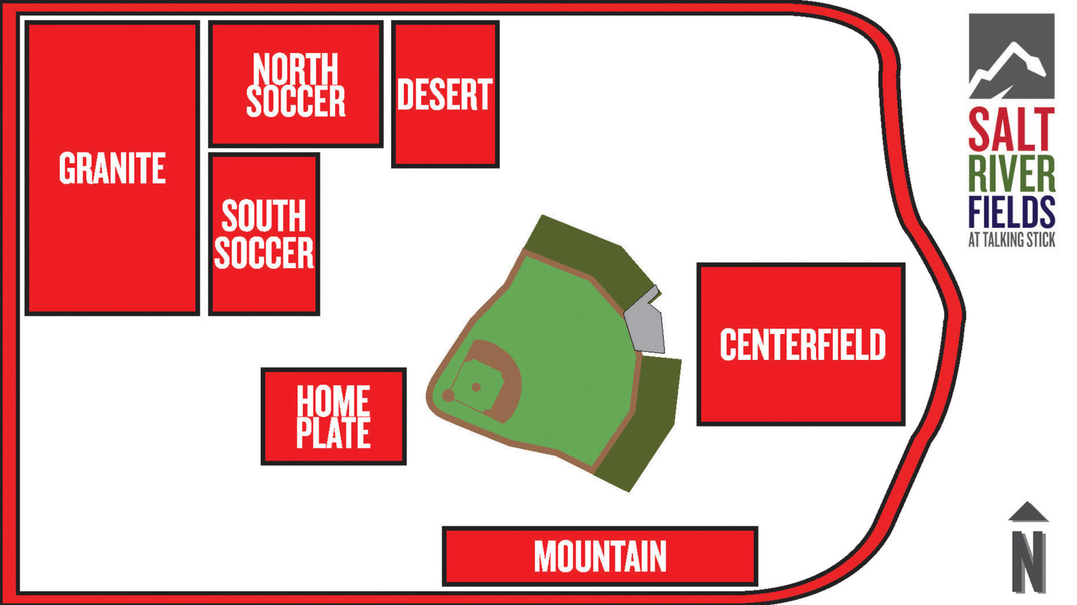 Spring Training Double Dip: Sloan Park and Salt River Fields