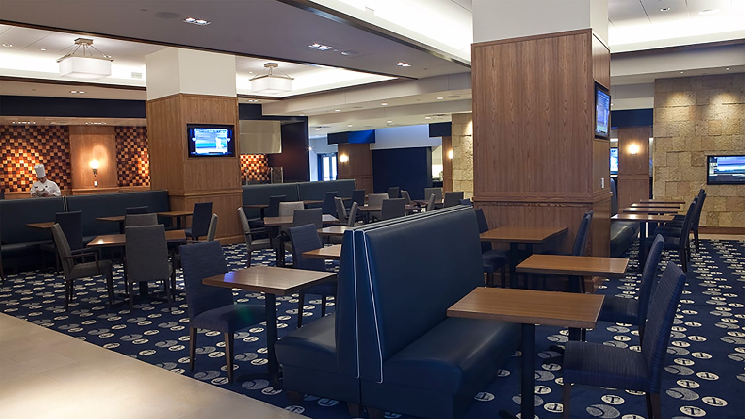 The Champions Club @ Target Field (Minnesota Twins) 