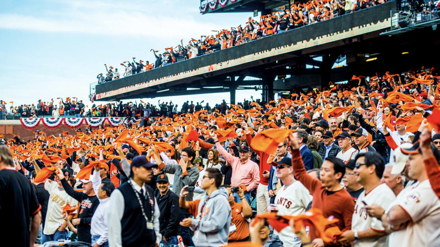 MLB Opening Day: Fans watch from luxury rentals near stadiums