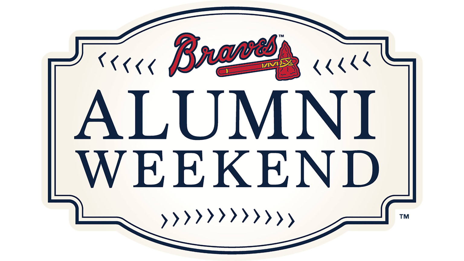 Alumni Weekend Atlanta Braves