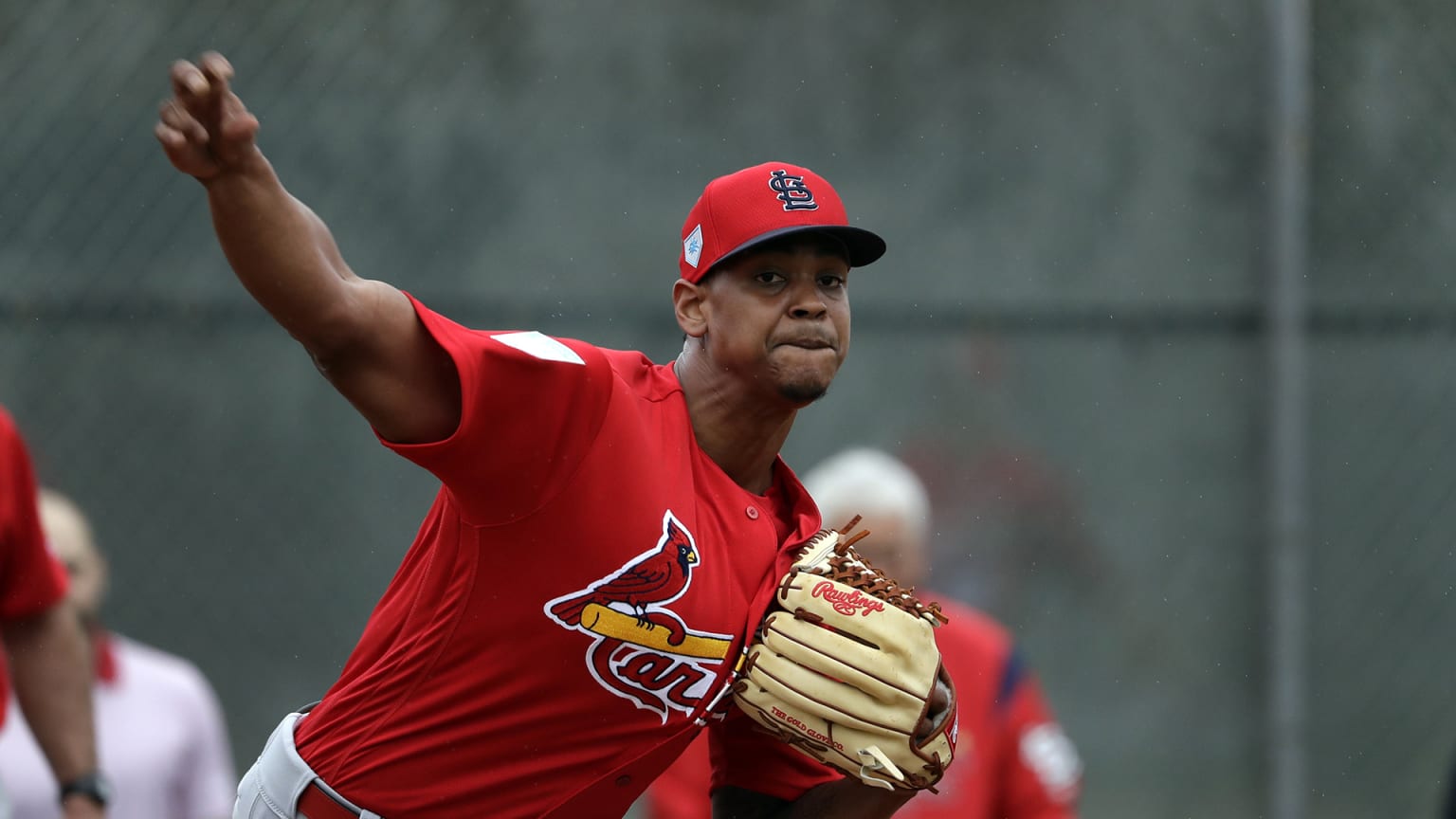 Al Reyes Alex Reyes impresses Cardinals at Triple-A