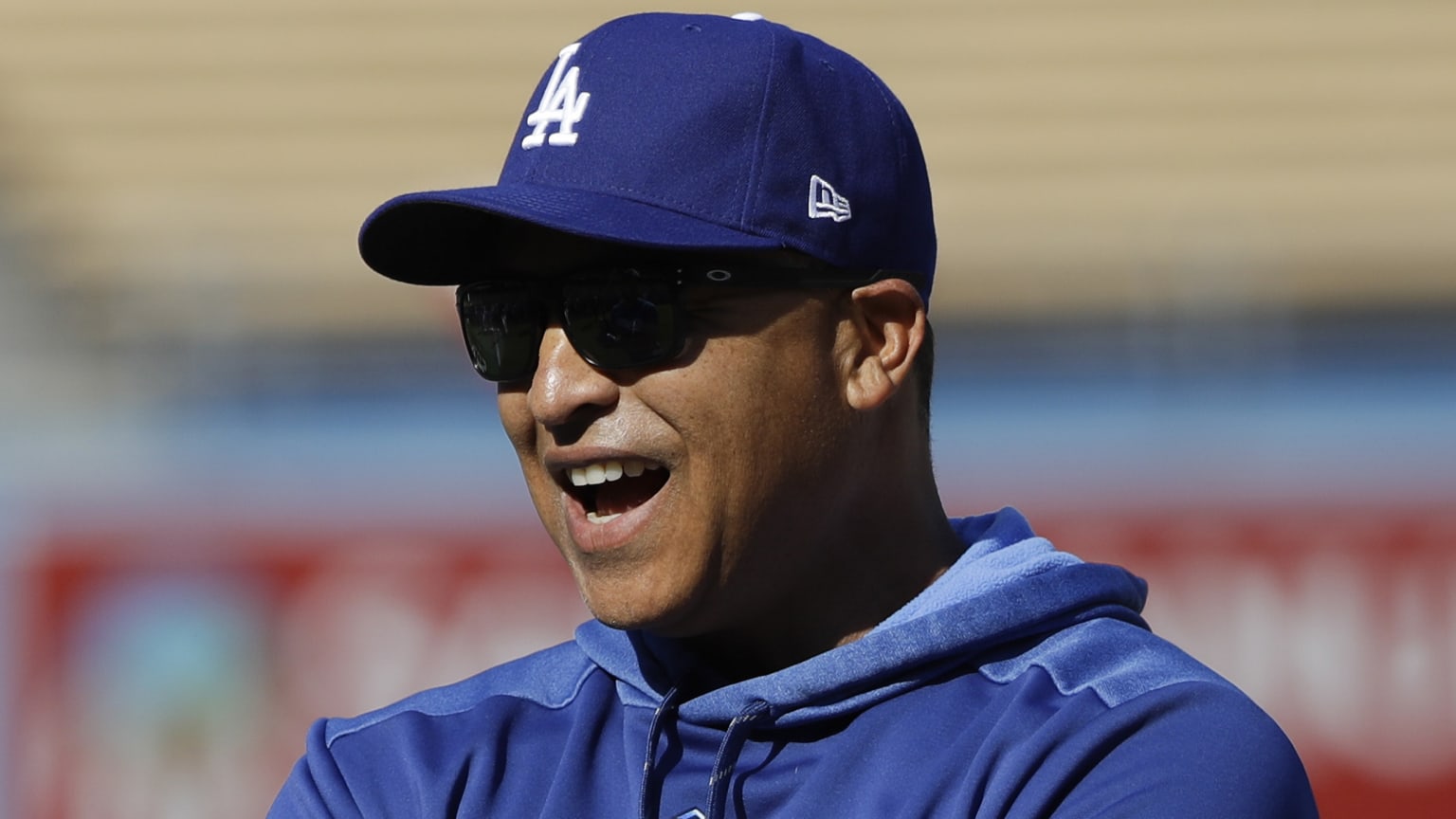 Dodgers announce 2020 coaching staff