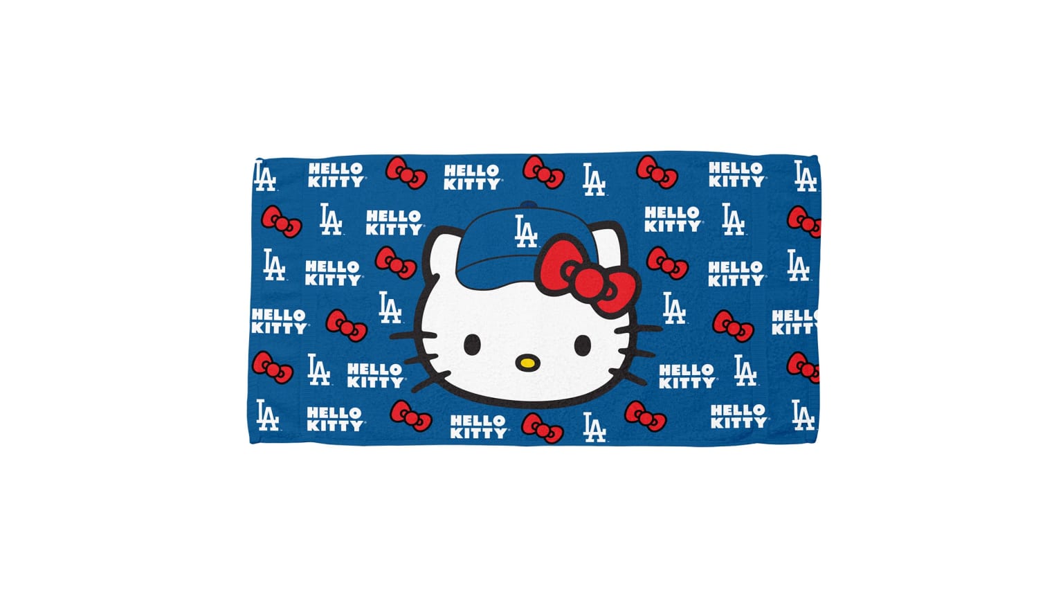 hello kitty dodger beanie