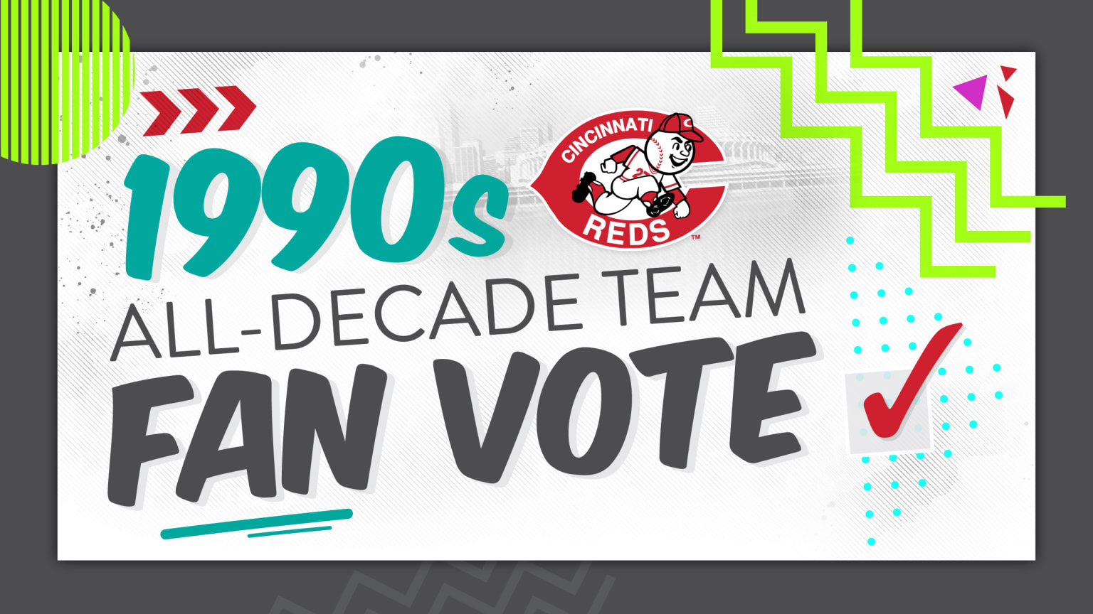 1990s All-Decade Team Vote