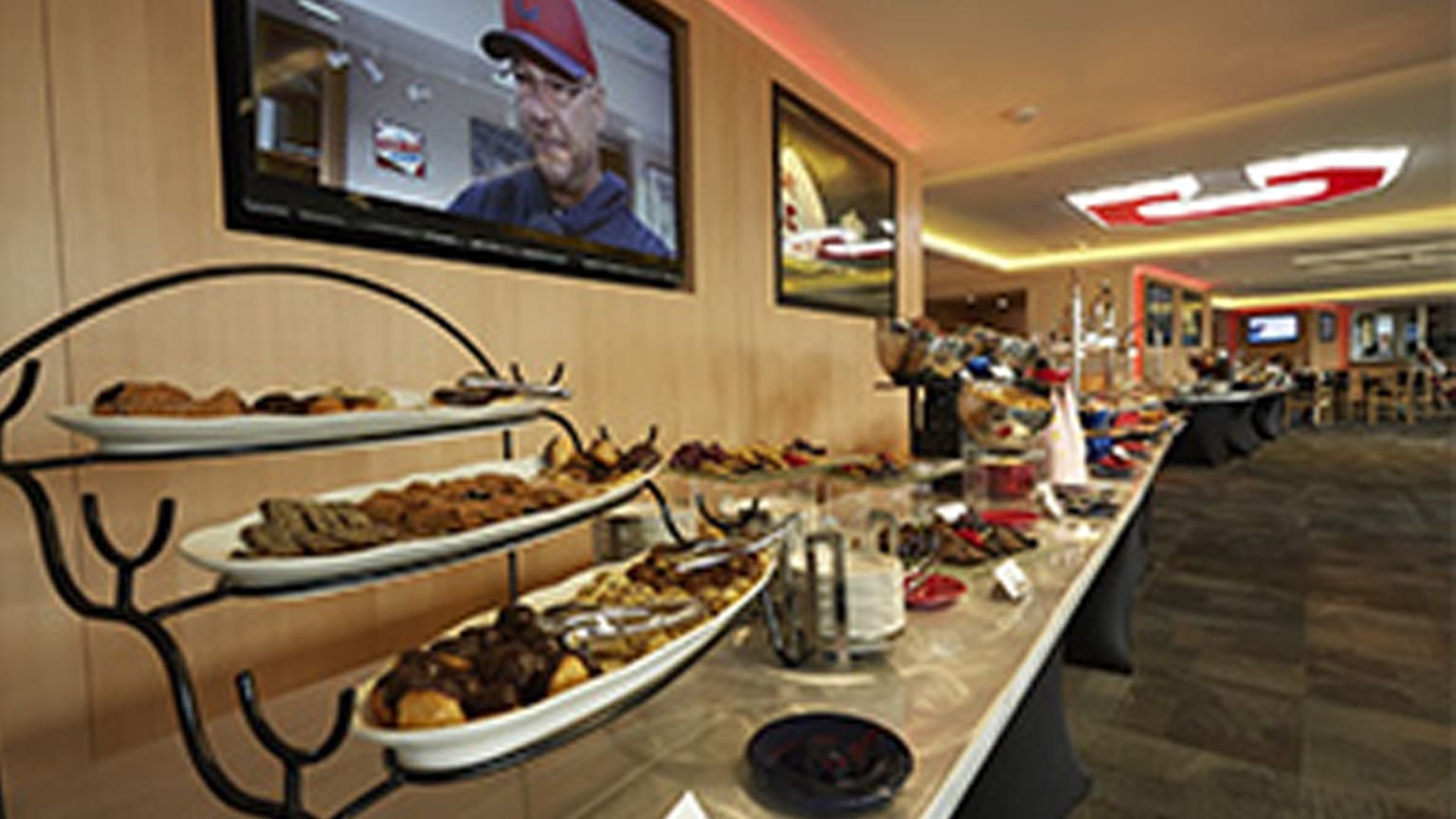 Kaulig Companies Club Cleveland Guardians