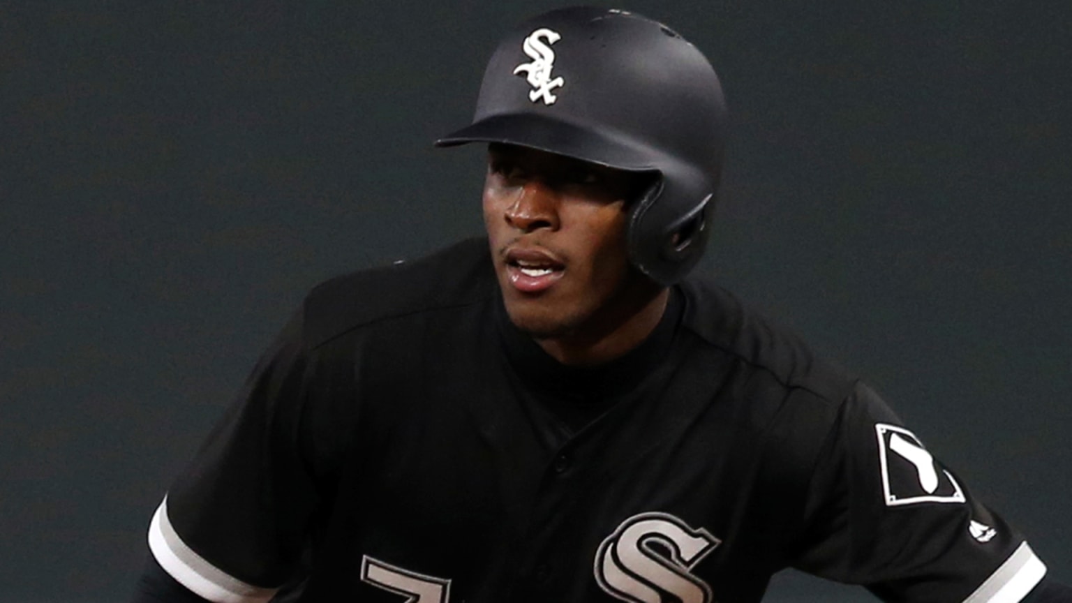 Tim Anderson reunites with father
