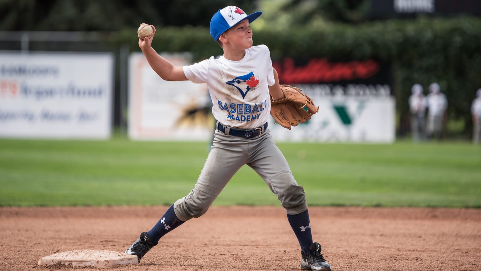 Baseball Academy Toronto Blue Jays