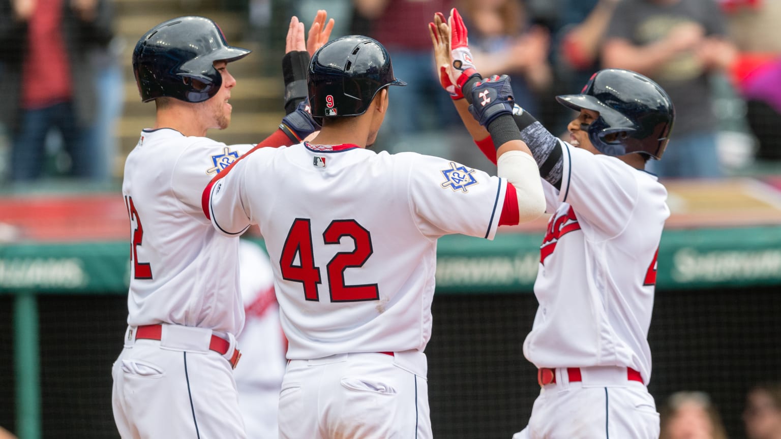 MLB, Nationals honor the legacy of №42 on Jackie Robinson Day in