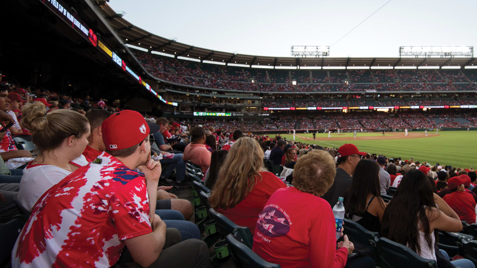How to Score Los Angeles Angels Tickets