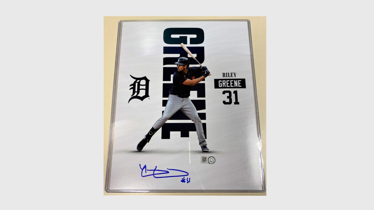 Detroit Tigers – BG Autographs