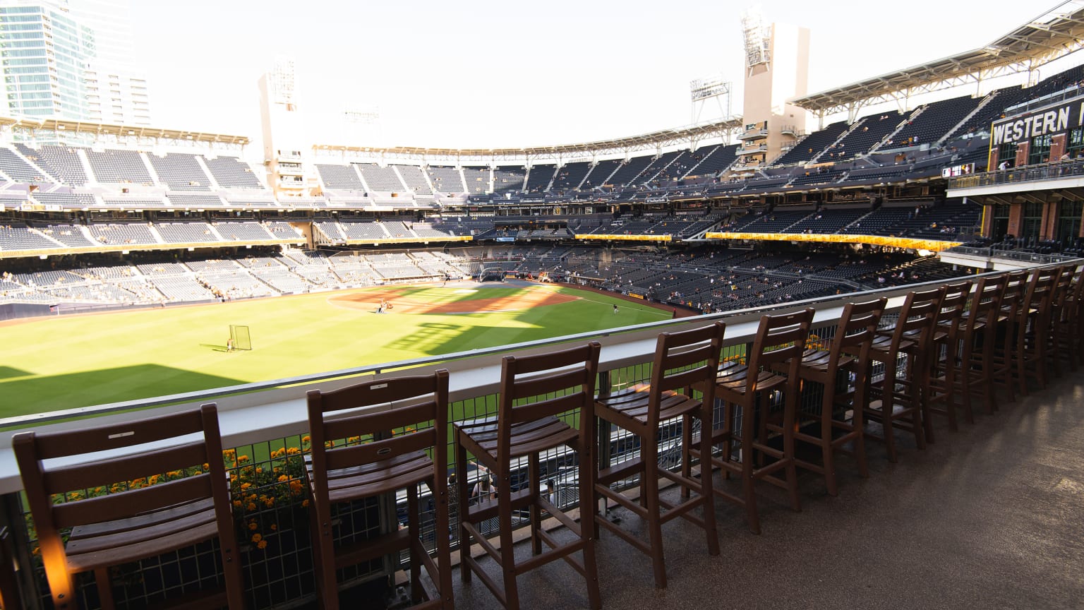 Wine at Petco Park  Petco Park Insider - San Diego Padres