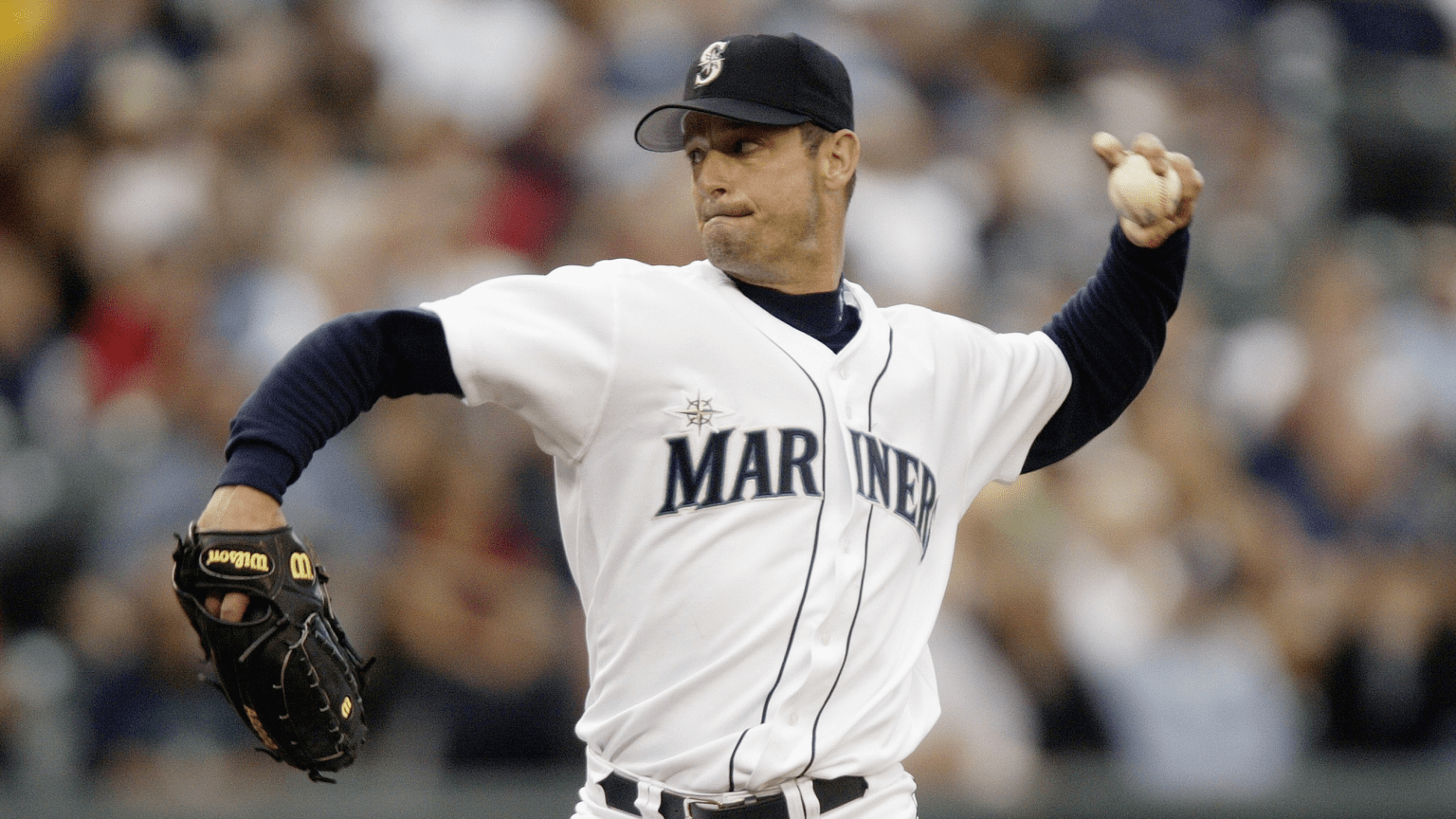 An interview with 2003 Cy Young award winner Eric Gagné