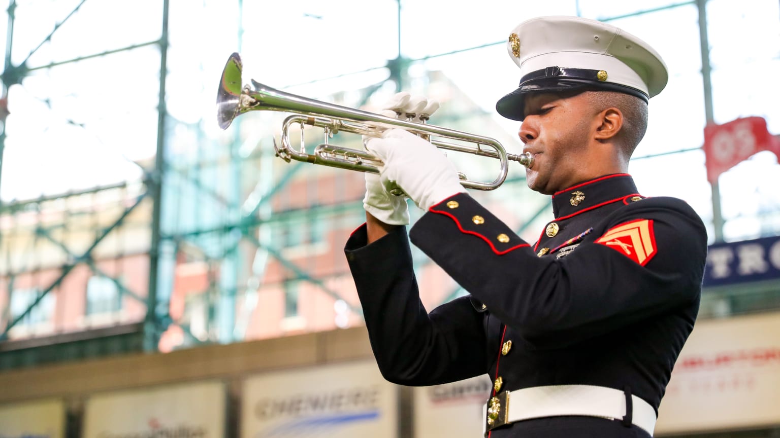 Houston Astros: Get your MLB Armed Forces Day gear now