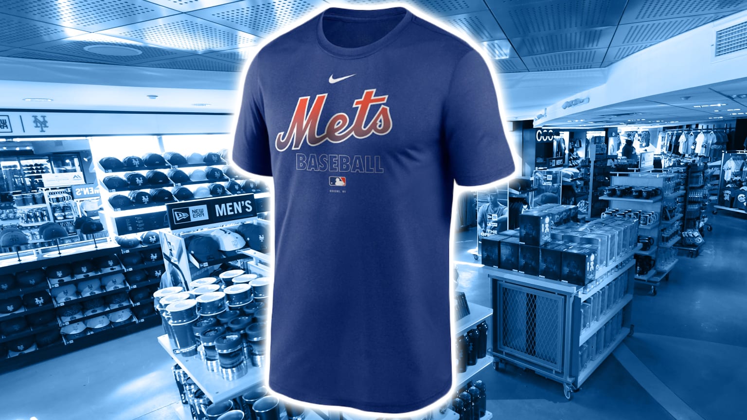 mlb store mets