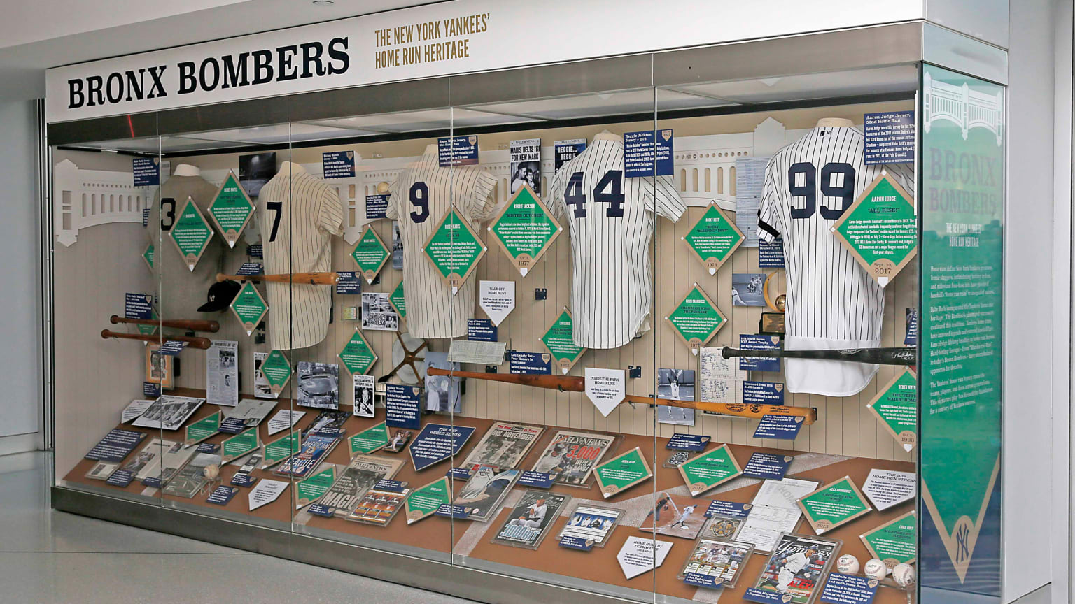 New York Yankees Museum presented by Bank of America