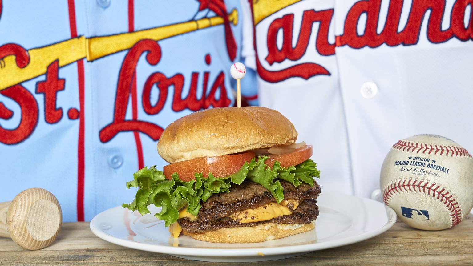 What's New Busch Stadium Food Menu St. Louis Cardinals