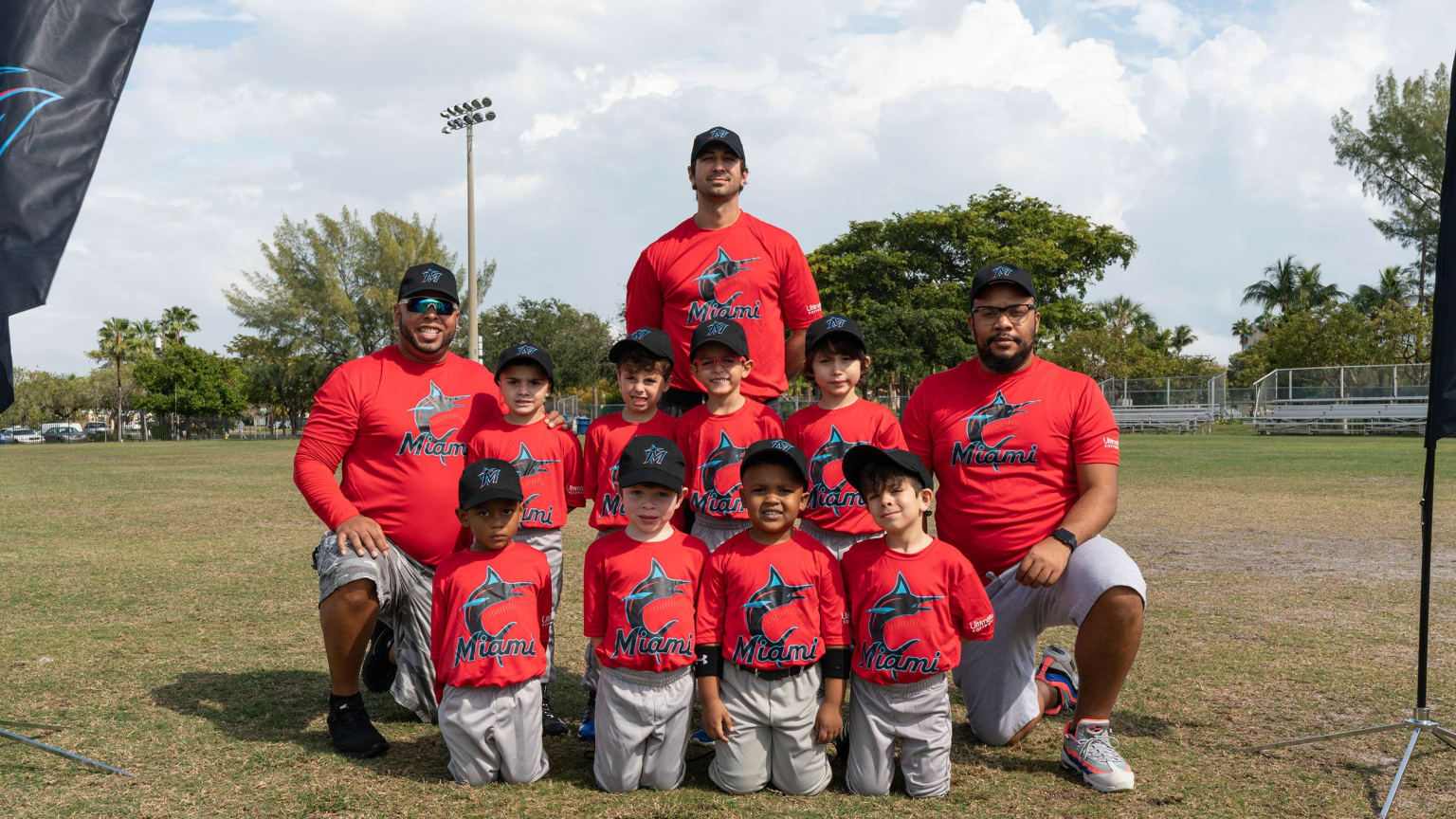 Group Outings  Miami Marlins